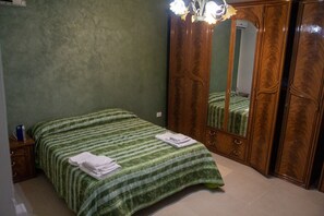 2 chambres, Wi-Fi, draps fournis