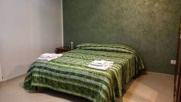 2 sovrum, wi-fi och sängkläder