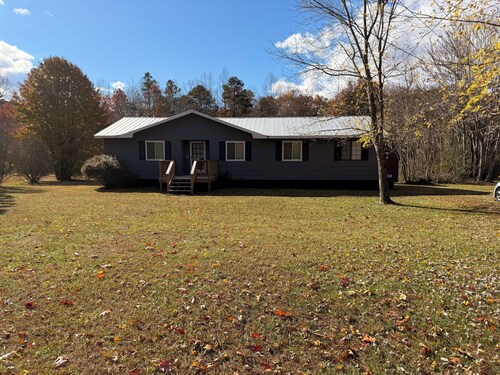 The Country Retreat – Cozy Comfort Meets Peaceful Countryside