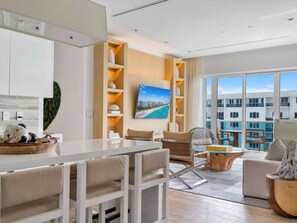Smart TV - Villa DecoBlu (Miami Beach)