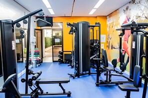 Fitnesscenter