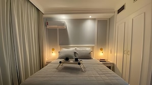 1 Schlafzimmer, Internetzugang, Bettwäsche