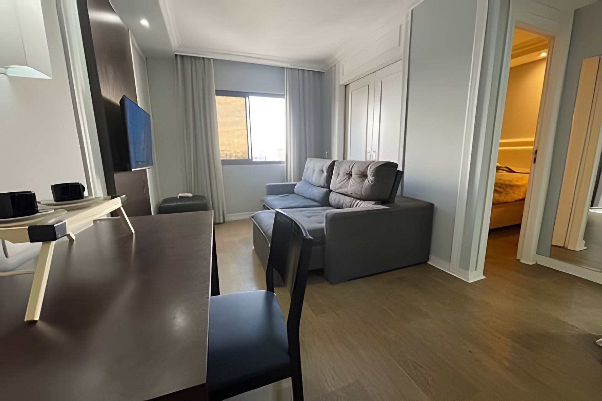 1 sovrum och internet