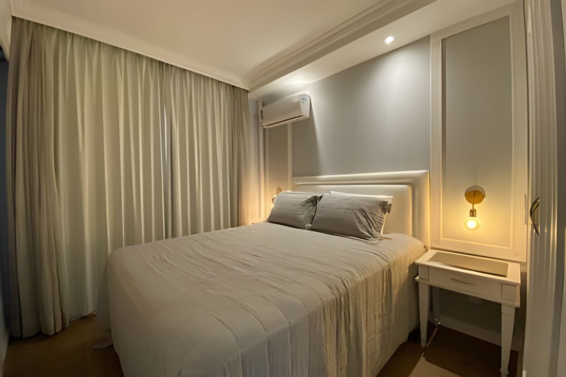1 Schlafzimmer, Internetzugang, Bettwäsche
