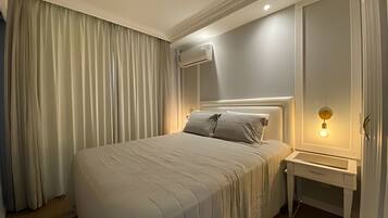 1 Schlafzimmer, Internetzugang, Bettwäsche