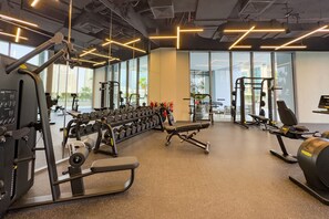 Fitnesscenter