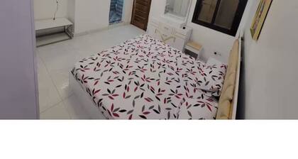 2-bedroom living room new building West fair