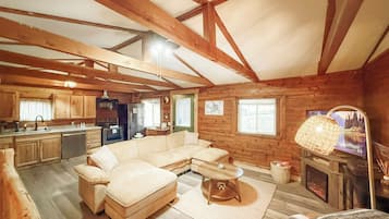 Smart-tv, pejs, kontorer