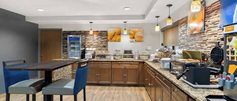 Opções para refeição