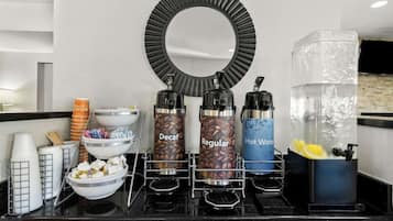 Opções para refeição