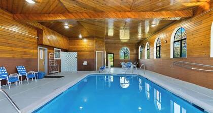 3 Joliet Hotel Stays with Pool, Gym, and Free Breakfast Near Route 66 Raceway