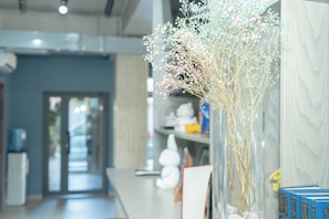 Interior detail - Gastello Hotel (Bishkek)