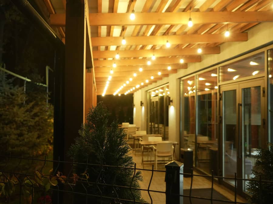 Terraço/pátio