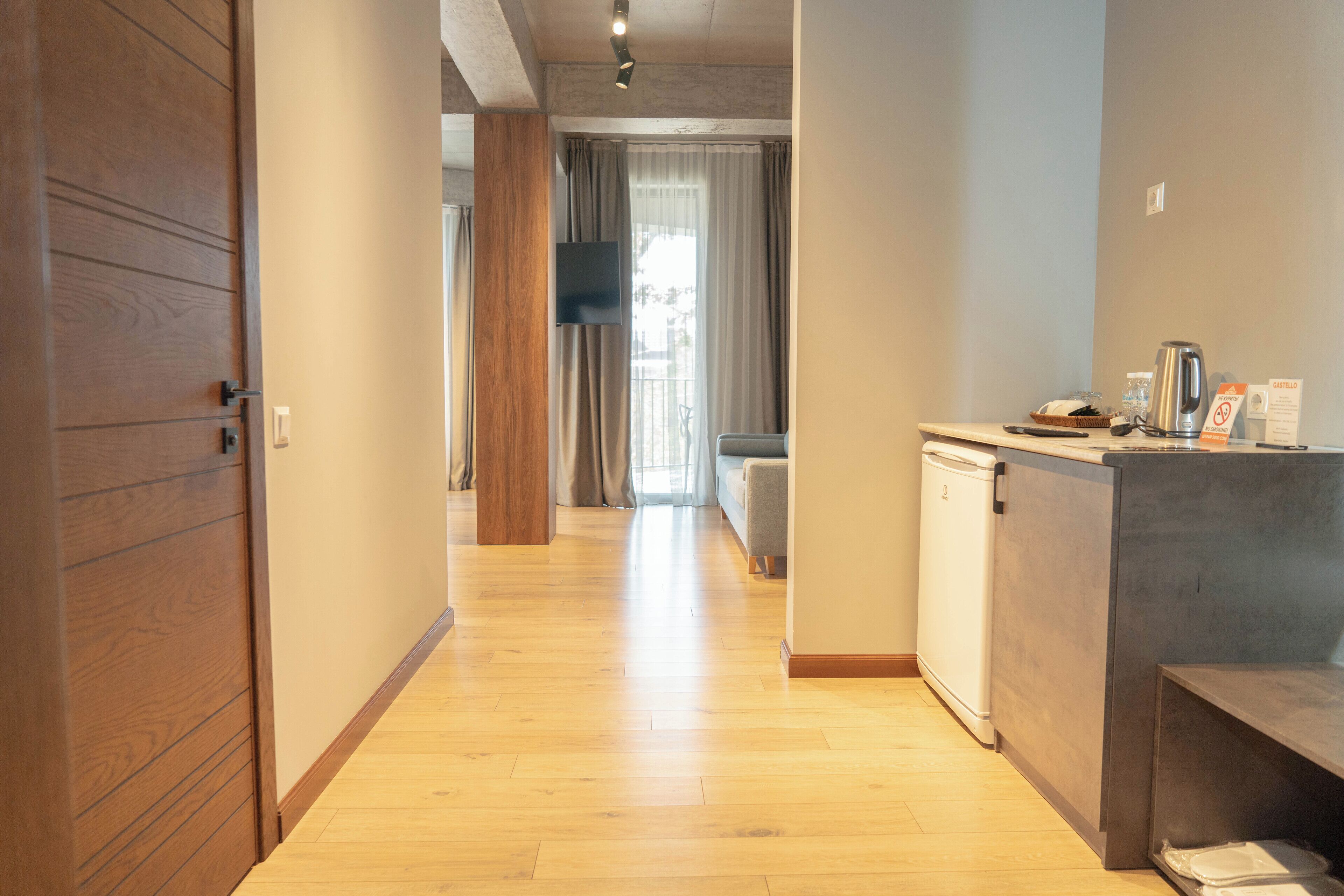 Twin Room, Balcony, City View | Free WiFi