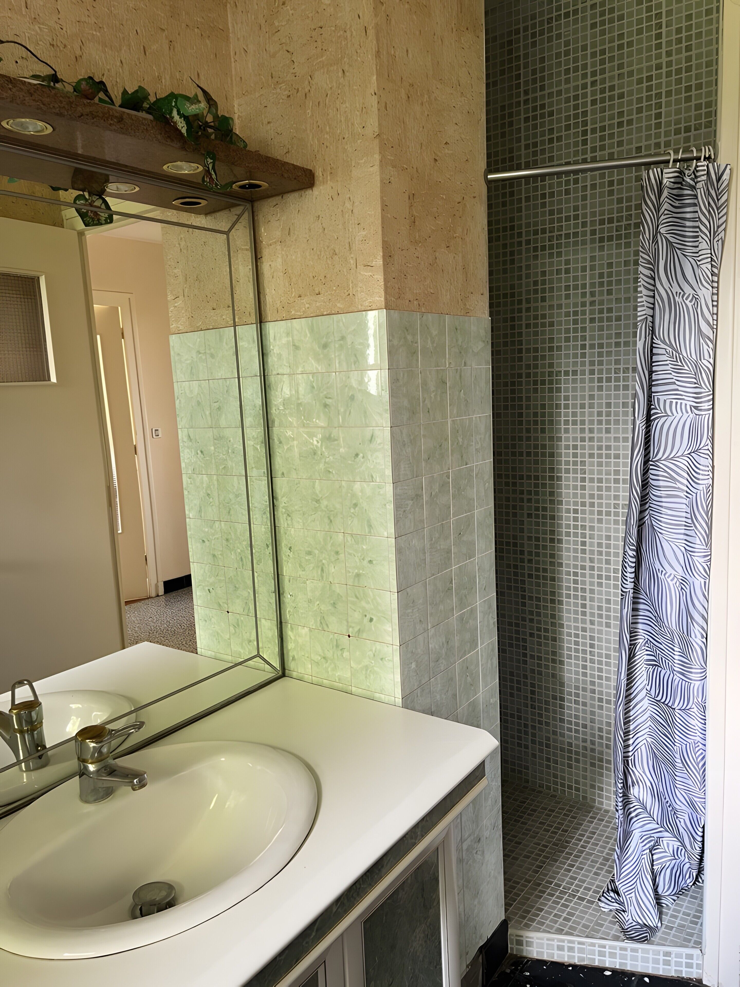 Salle de bain