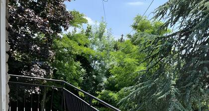 Villa 'Le Perthuis' with Mountain View, Shared Terrace and Wi-Fi