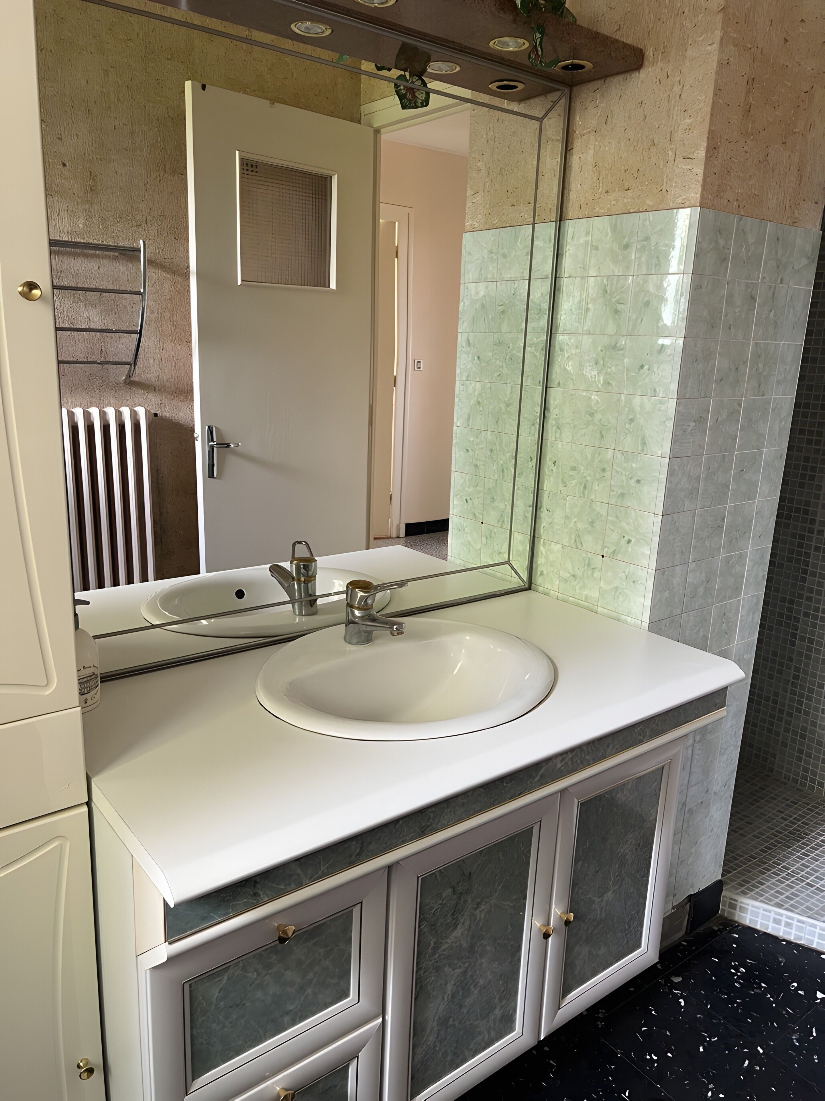 Badezimmer
