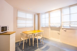 Apartamento (1 Bedroom) | Parte interna