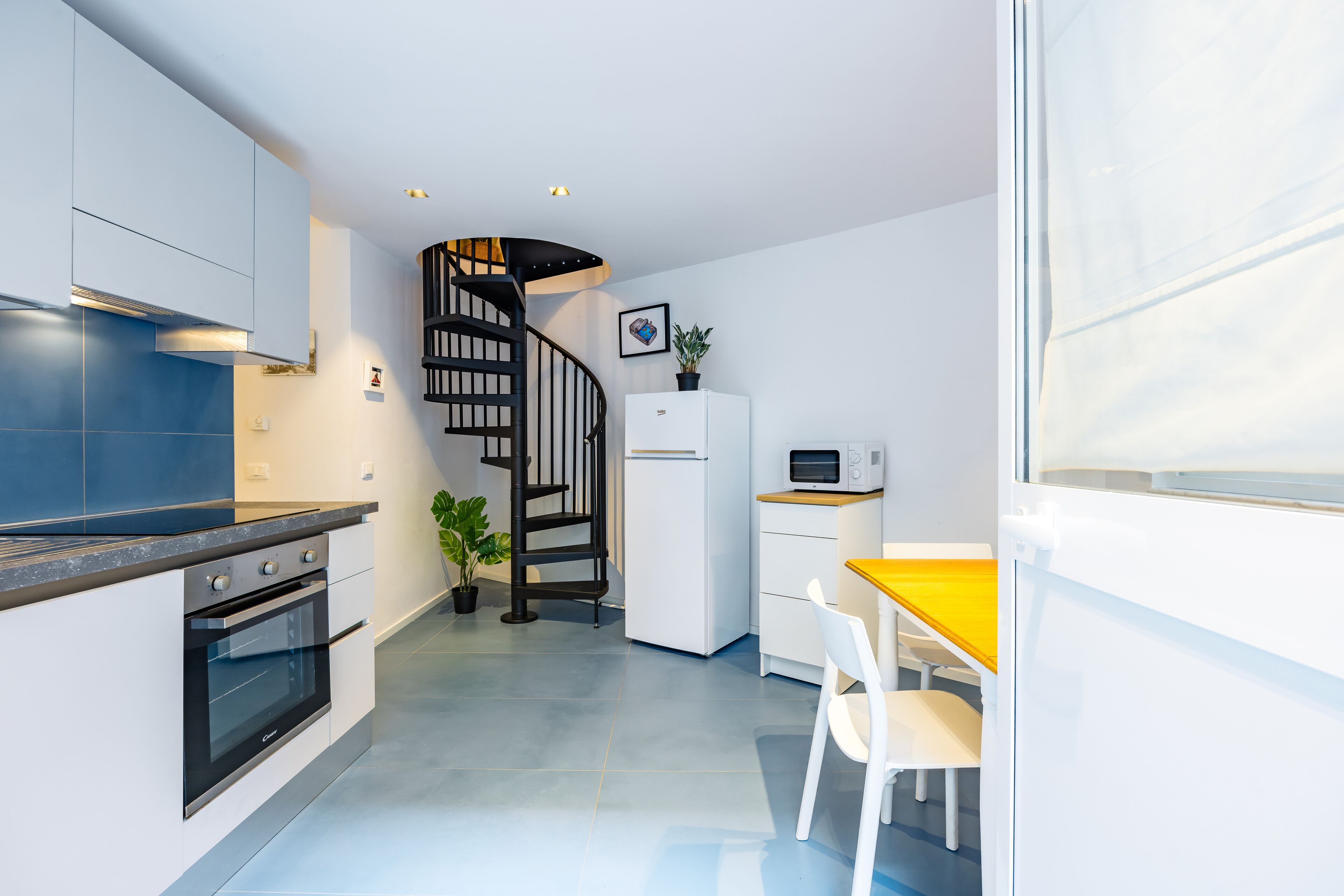 Apartamento (1 Bedroom) | Parte interna