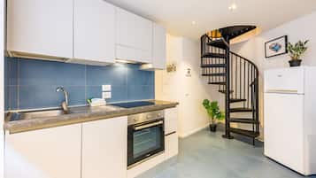 Apartamento (1 Bedroom) | Parte interna