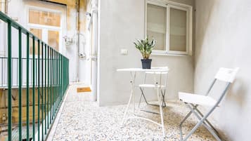 Apartamento (1 Bedroom) | Parte interna