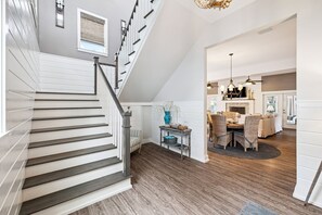Interior - Pet-friendly coastal retreat w/private pool, screened-in porch, and fenced yard (Seacrest West)