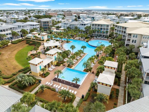 Pet-Friendly Guest House in Great Location | Steps to Lagoon Pool | Beach Tram