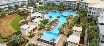 Pet-Friendly Guest House in Great Location | Steps to Lagoon Pool | Beach Tram