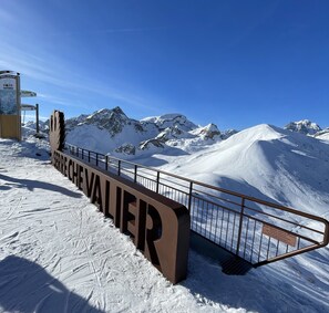 Sneeuw- en skisporten
