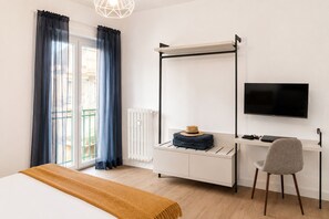 2 chambres, fer et planche à repasser, Wi-Fi, literie fournie