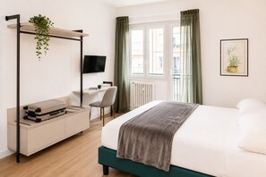 2 sovrum, strykjärn/strykbräda, wi-fi och sängkläder