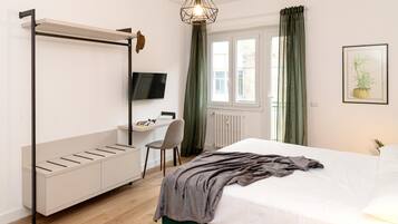 2 Schlafzimmer, Bügeleisen/Bügelbrett, WLAN, Bettwäsche
