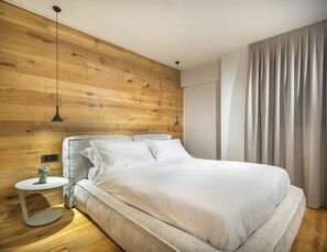 3 bedrooms, iron/ironing board, free WiFi, bed sheets - Cademai Alpenglow Chalet with Sauna R&R (Cortina d´Ampezzo)