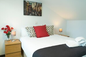 Family Apartment, 4 Bedrooms