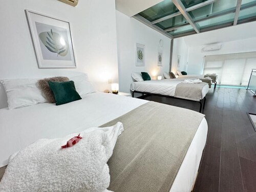 Deluxe Stay - Naffah Apartments