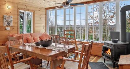 Nature & Comfort Chalet on Lake Chapleau