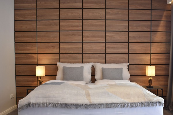 Blackout curtains, iron/ironing board, free WiFi