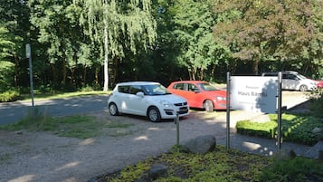 Estacionamiento gratis