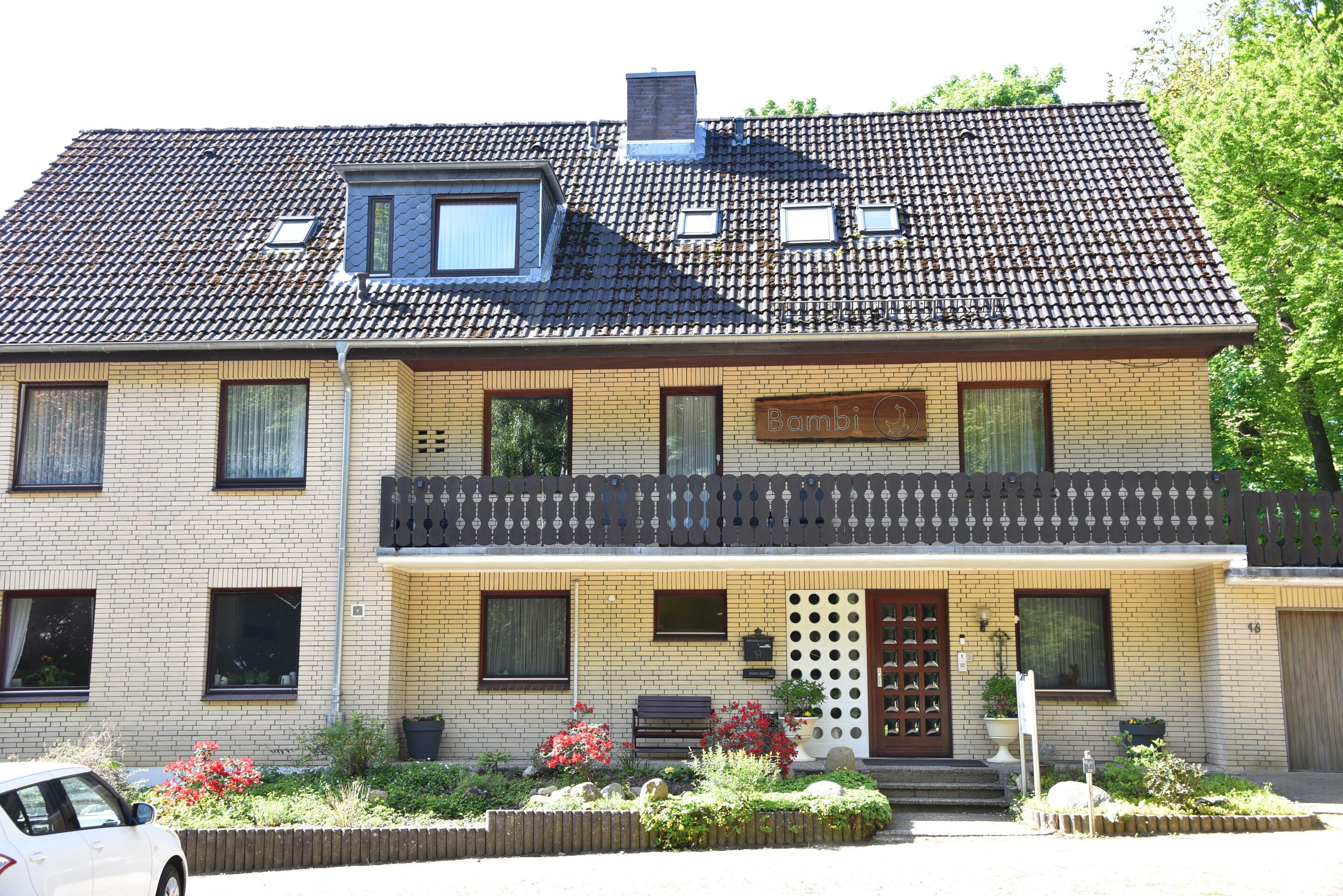 Deluxe Triple Room | Exterior