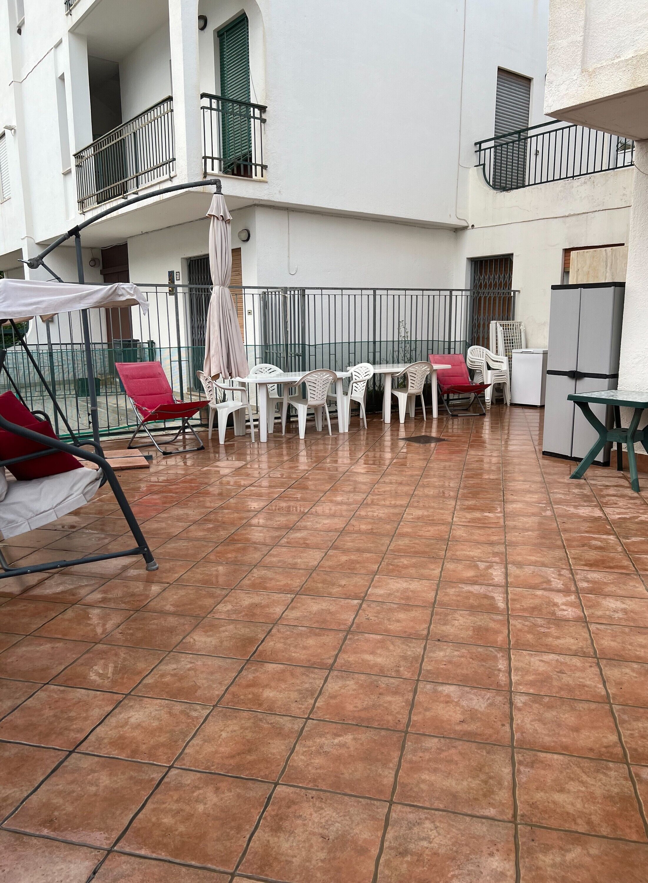 Ristorazione all'aperto