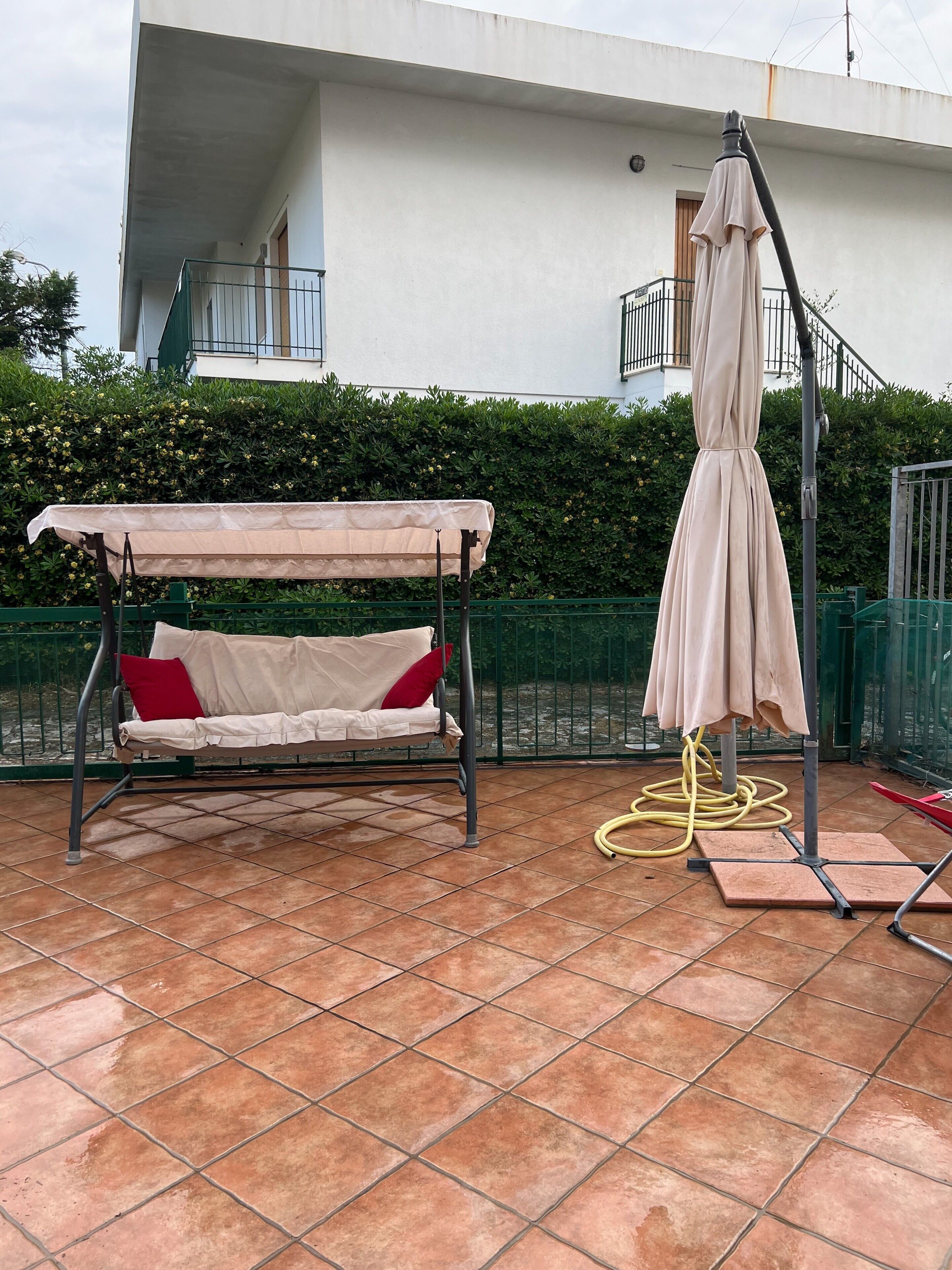 Terrazza/patio