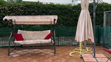 Terrazza/patio