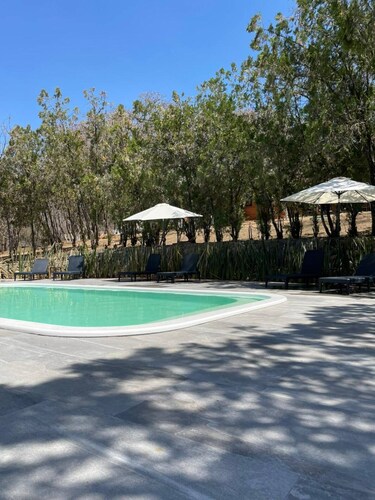 Casa Paraiso San Pablo "Suite Coyote"