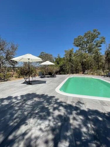 Casa Paraiso San Pablo "Suite Tobala"