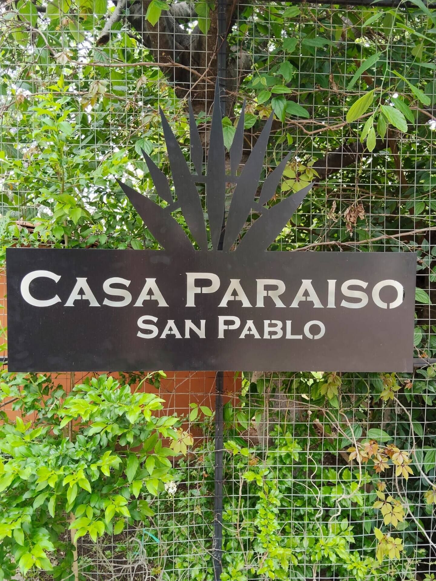 Detalle del exterior