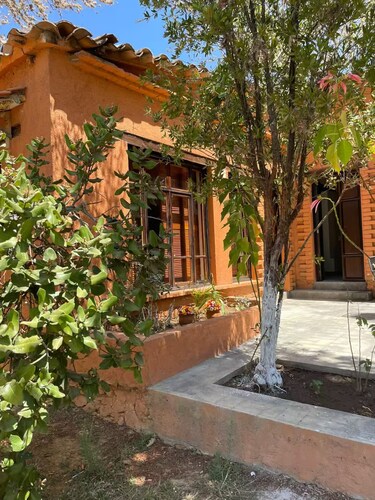 Casa Paraíso San Pablo "Suite Espadín"