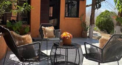 Casa Paraíso San Pablo "Suite Espadín"