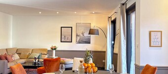 Appartements Hôtel & Spa Le Madeloc Collioure Centre