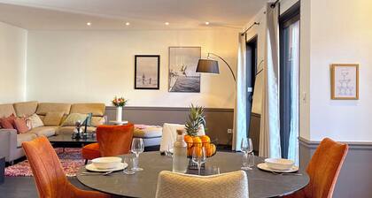 Appartements Hôtel & Spa Le Madeloc Collioure Centre