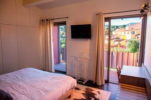 Apartment, 3 Bedrooms, Mountain View